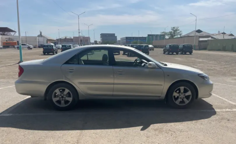 Toyota Camry 2002 года за 5 000 000 тг. в Кызылорда фото 4