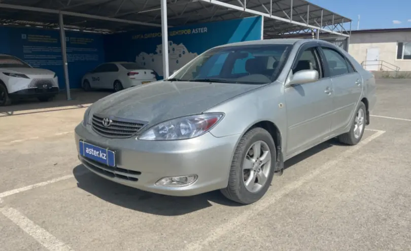 Toyota Camry 2002 года за 5 000 000 тг. в Кызылорда