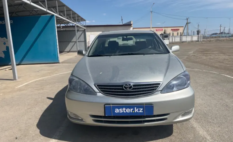 Toyota Camry 2002 года за 5 000 000 тг. в Кызылорда фото 2