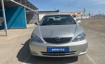 Toyota Camry 2002 года за 5 000 000 тг. в Кызылорда фото 2
