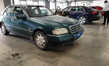 Mercedes-Benz C-Класс 1995 года за 1 300 000 тг. в Астана фото 2