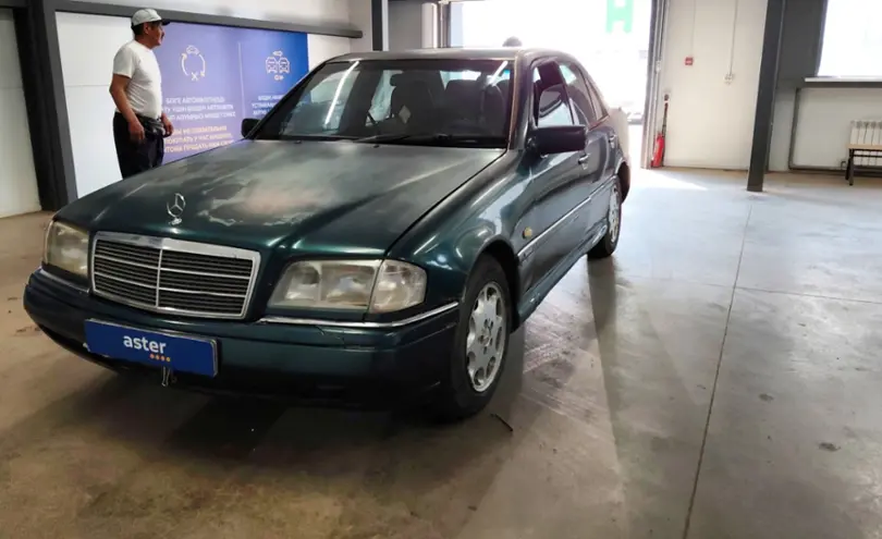 Mercedes-Benz C-Класс 1995 года за 1 300 000 тг. в Астана