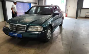 Mercedes-Benz C-Класс 1995 года за 1 300 000 тг. в Астана фото 1
