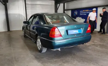 Mercedes-Benz C-Класс 1995 года за 1 300 000 тг. в Астана фото 4