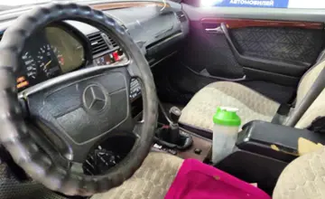 Mercedes-Benz C-Класс 1995 года за 1 300 000 тг. в Астана фото 5