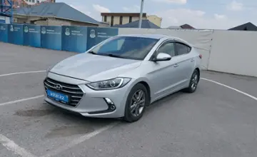 Hyundai Elantra 2018 года за 6 000 000 тг. в Шымкент фото 1