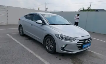 Hyundai Elantra 2018 года за 6 000 000 тг. в Шымкент фото 2