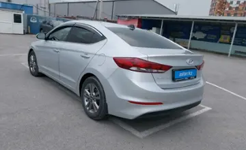 Hyundai Elantra 2018 года за 6 000 000 тг. в Шымкент фото 4