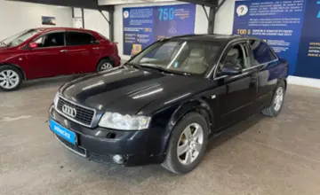 Audi A4 2001 года за 2 200 000 тг. в Астана фото 1