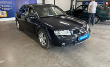 Audi A4 2001 года за 2 200 000 тг. в Астана фото 3