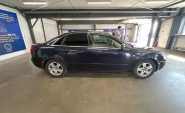 Audi A4 2001 года за 2 200 000 тг. в Астана фото 4