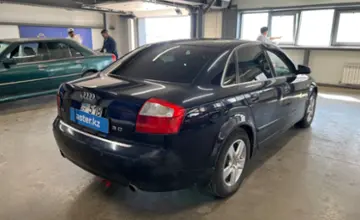 Audi A4 2001 года за 2 200 000 тг. в Астана