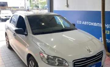 Peugeot 301 2017 года за 2 200 000 тг. в Астана фото 3