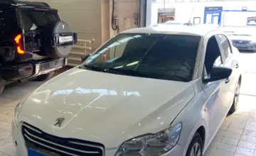 Peugeot 301 2017 года за 2 200 000 тг. в Астана фото 1
