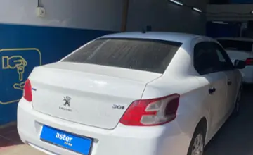 Peugeot 301 2017 года за 2 200 000 тг. в Астана