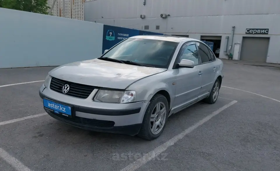 Volkswagen Passat 1999 года за 850 000 тг. в Шымкент