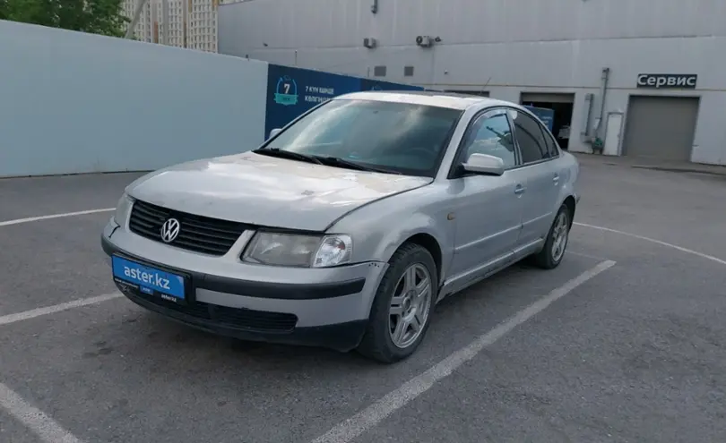 Volkswagen Passat 1999 года за 850 000 тг. в Шымкент