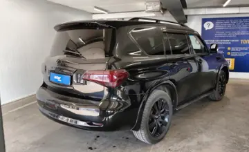 Infiniti QX80 2015 года за 19 000 000 тг. в Астана фото 3