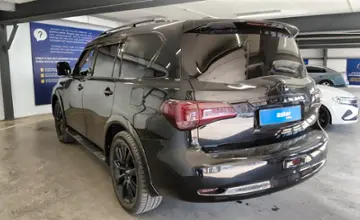 Infiniti QX80 2015 года за 19 000 000 тг. в Астана фото 4