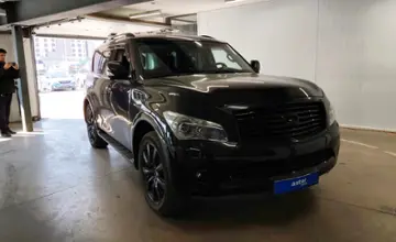 Infiniti QX80 2015 года за 19 000 000 тг. в Астана фото 2