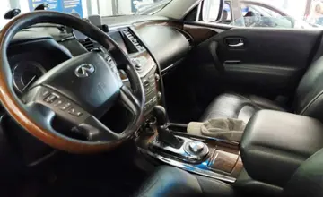 Infiniti QX80 2015 года за 19 000 000 тг. в Астана фото 5