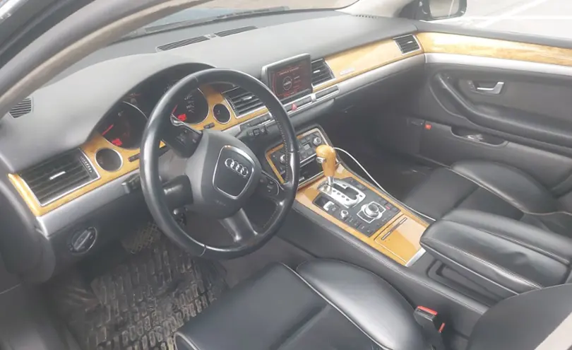 Audi A8 2005 года за 4 500 000 тг. в Алматы фото 5
