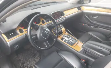 Audi A8 2005 года за 4 500 000 тг. в Алматы фото 5