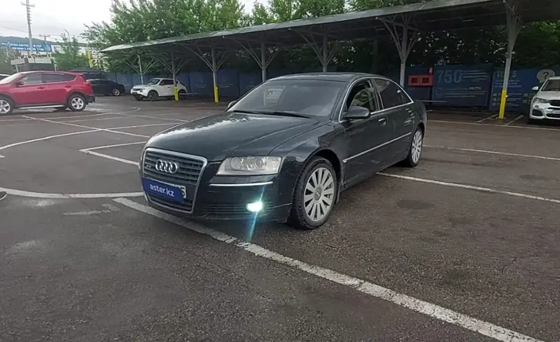 Audi A8 2005 года за 4 500 000 тг. в Алматы
