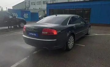Audi A8 2005 года за 4 500 000 тг. в Алматы фото 3