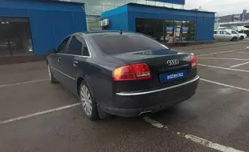 Audi A8 2005 года за 4 500 000 тг. в Алматы фото 4