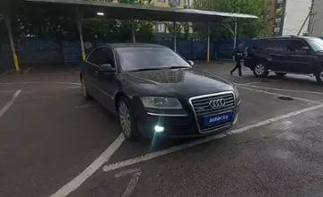 Audi A8 2005 года за 4 500 000 тг. в Алматы фото 2