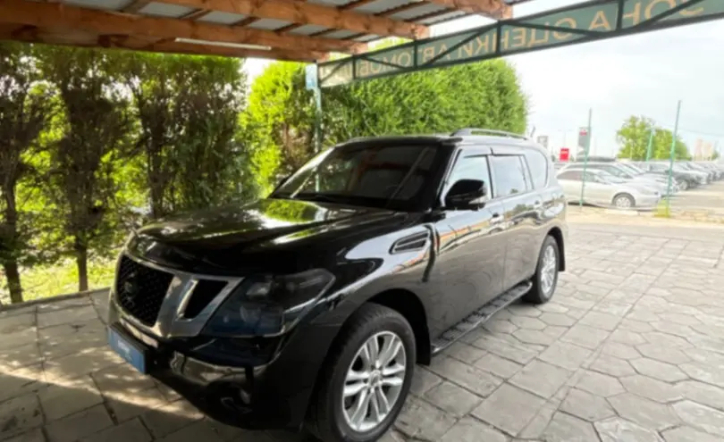Nissan Patrol 2010 года за 12 000 000 тг. в Талдыкорган