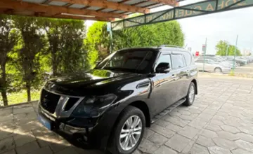 Nissan Patrol 2010 года за 12 000 000 тг. в Талдыкорган фото 1