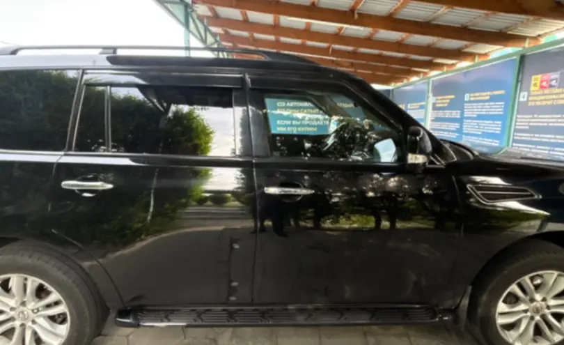 Nissan Patrol 2010 года за 12 000 000 тг. в Талдыкорган фото 4