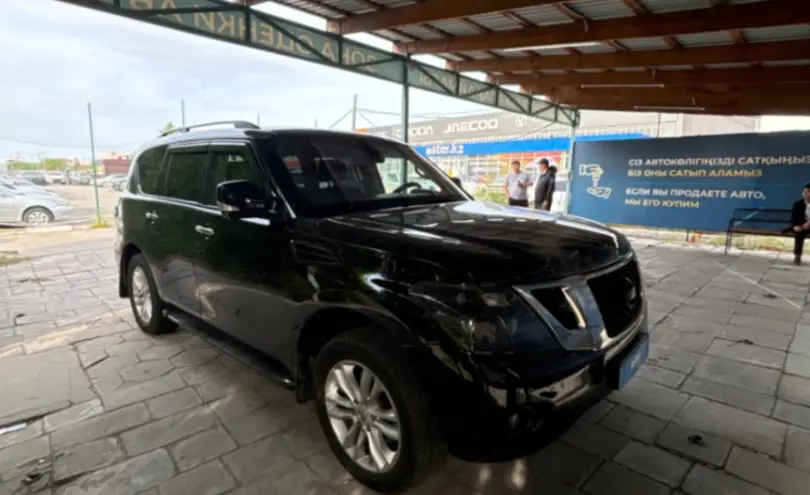 Nissan Patrol 2010 года за 12 000 000 тг. в Талдыкорган фото 3