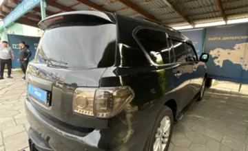 Nissan Patrol 2010 года за 12 000 000 тг. в Талдыкорган