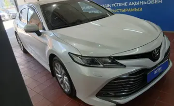 Toyota Camry 2018 года за 12 000 000 тг. в Астана фото 3