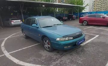 Mazda 626 1992 года за 1 000 000 тг. в Алматы фото 2