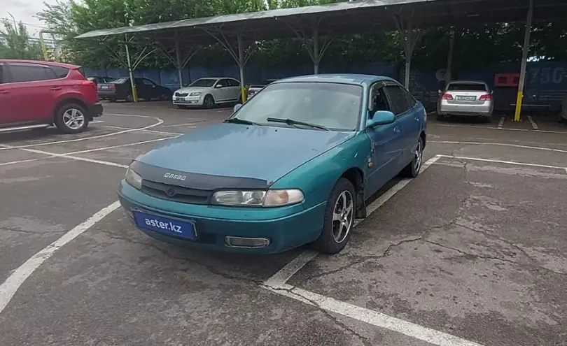 Mazda 626 1992 года за 1 000 000 тг. в Алматы