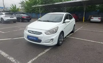 Hyundai Accent 2013 года за 4 000 000 тг. в Алматы фото 1