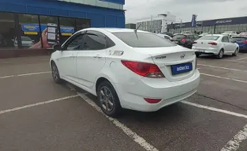 Hyundai Accent 2013 года за 4 000 000 тг. в Алматы фото 4