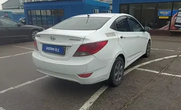 Hyundai Accent 2013 года за 4 000 000 тг. в Алматы фото 3