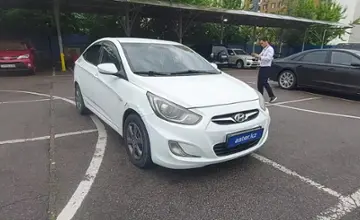 Hyundai Accent 2013 года за 4 000 000 тг. в Алматы фото 2