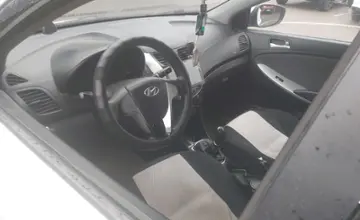 Hyundai Accent 2013 года за 4 000 000 тг. в Алматы фото 5