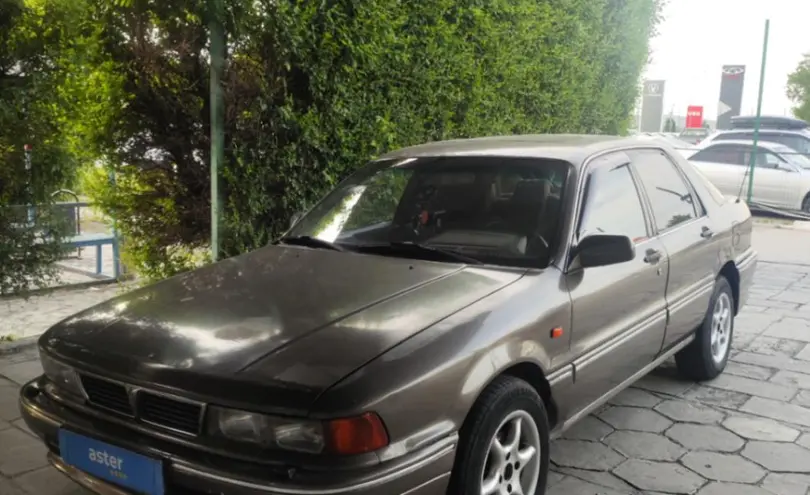 Mitsubishi Galant 1992 года за 700 000 тг. в Талдыкорган