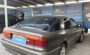 Mitsubishi Galant 1992 года за 700 000 тг. в Талдыкорган
