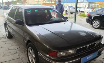 Mitsubishi Galant 1992 года за 700 000 тг. в Талдыкорган фото 3