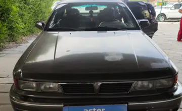 Mitsubishi Galant 1992 года за 700 000 тг. в Талдыкорган фото 2