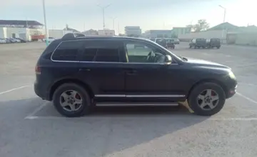 Volkswagen Touareg 2005 года за 5 500 000 тг. в Кызылорда фото 4
