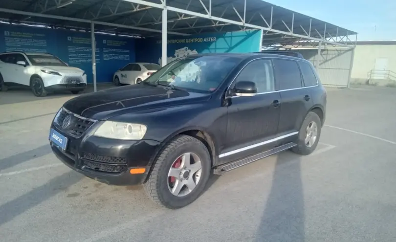 Volkswagen Touareg 2005 года за 5 500 000 тг. в Кызылорда